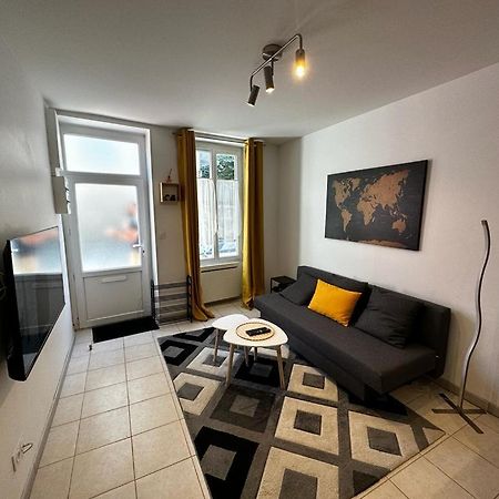 Le Saint Maixent, Maison De Ville, Baby Foot, Wifi Exterior foto
