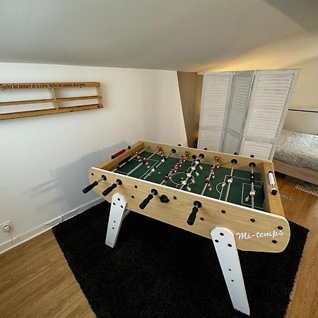 Le Saint Maixent, Maison De Ville, Baby Foot, Wifi Exterior foto