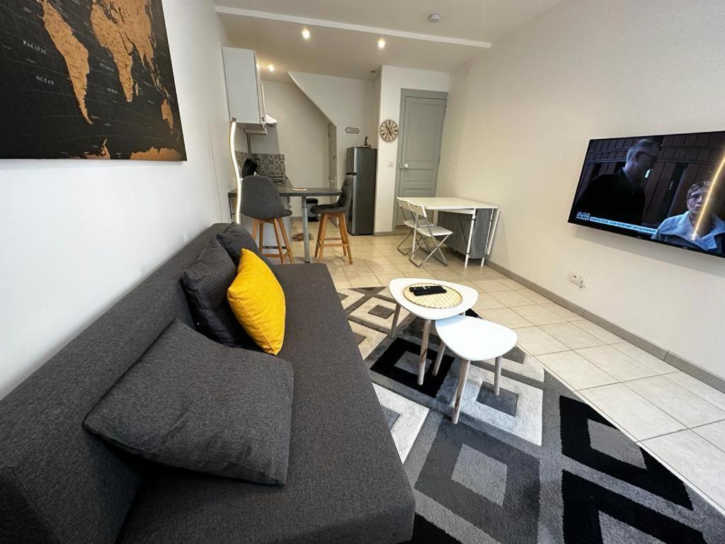 Le Saint Maixent, Maison De Ville, Baby Foot, Wifi Exterior foto