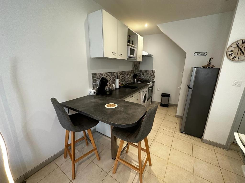 Le Saint Maixent, Maison De Ville, Baby Foot, Wifi Exterior foto